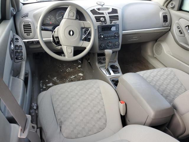 1G1ZT62845F218167 - 2005 CHEVROLET MALIBU MAXX LS 白色 照片 8