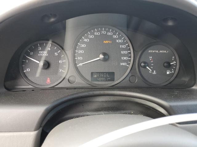 1G1ZT62845F218167 - 2005 CHEVROLET MALIBU MAXX LS 白色 照片 9