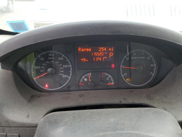 3C6URVJG1JE108272 - 2018 RAM PROMASTER 3500 HIGH Ağ foto 9
