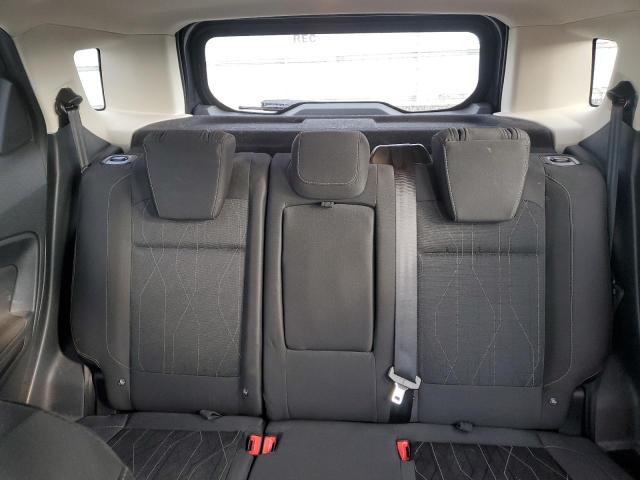 MAJ6S3GL0KC308105 - 2019 FORD ECOSPORT SE ნაცრისფერი ფოტო 10