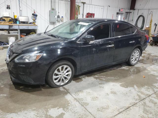 2018 NISSAN SENTRA S, 