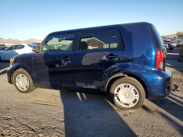 JTLZE4FE1DJ045066 - 2013 TOYOTA SCION XB 蓝色 照片 2