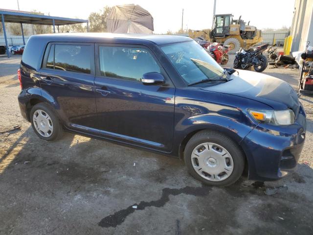 JTLZE4FE1DJ045066 - 2013 TOYOTA SCION XB 蓝色 照片 4