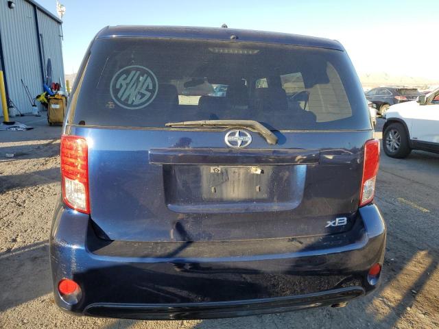 JTLZE4FE1DJ045066 - 2013 TOYOTA SCION XB 蓝色 照片 6