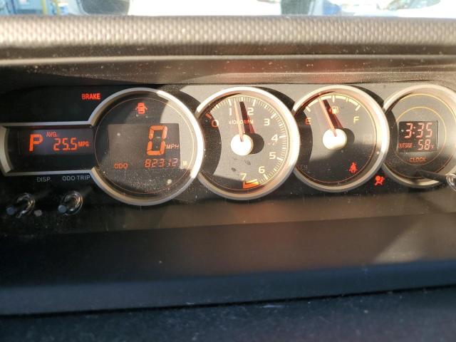 JTLZE4FE1DJ045066 - 2013 TOYOTA SCION XB 蓝色 照片 9