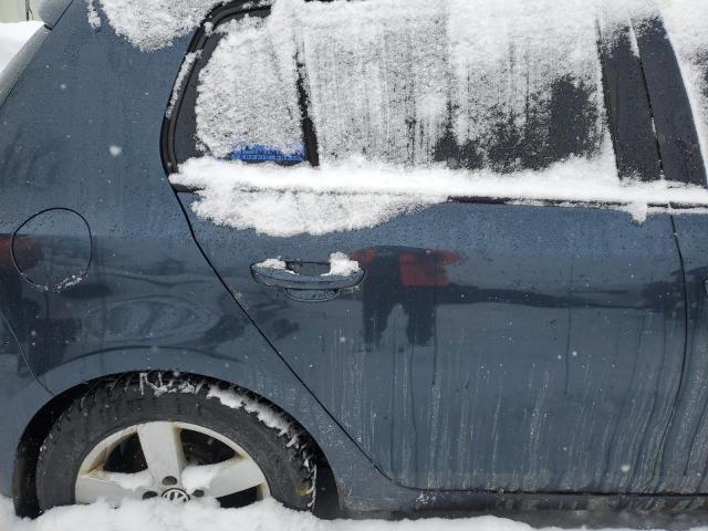 WVWNM7AJXDW031012 - 2013 VOLKSWAGEN GOLF Կապույտ լուսանկար 10