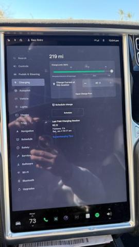 5YJSA1E18GF124509 - 2016 TESLA MODEL S Qara foto 12