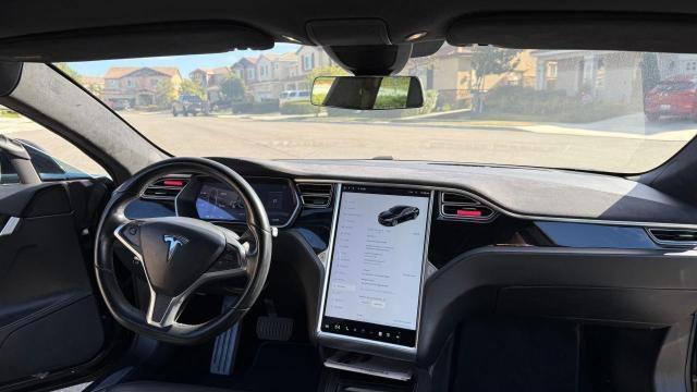 5YJSA1E18GF124509 - 2016 TESLA MODEL S Qara foto 9