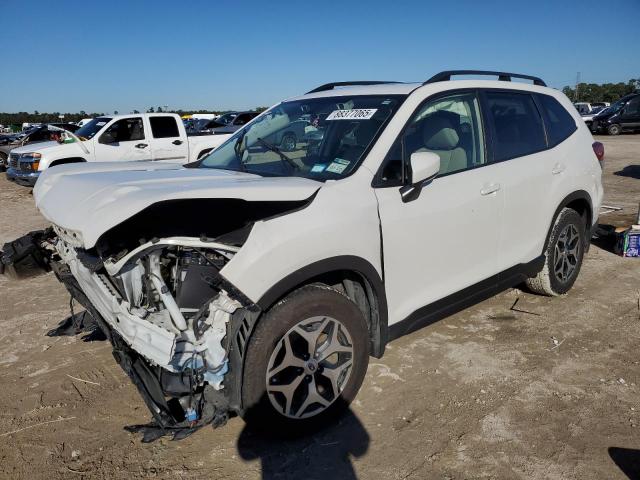 2021 SUBARU FORESTER PREMIUM, 