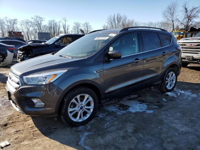 2018 FORD ESCAPE SEL, 