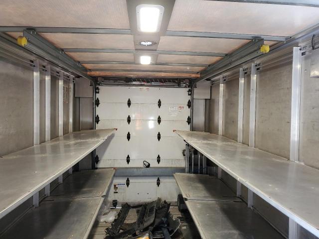 3C7WRVMG5NE126294 - 2022 RAM PROMASTER 3500 STANDARD Синий фото 11