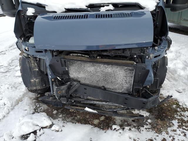 3C7WRVMG5NE126294 - 2022 RAM PROMASTER 3500 STANDARD Синий фото 12