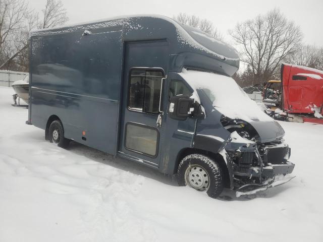 3C7WRVMG5NE126294 - 2022 RAM PROMASTER 3500 STANDARD Синий фото 4