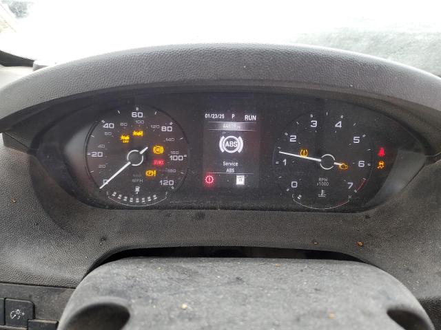 3C7WRVMG5NE126294 - 2022 RAM PROMASTER 3500 STANDARD Синий фото 9