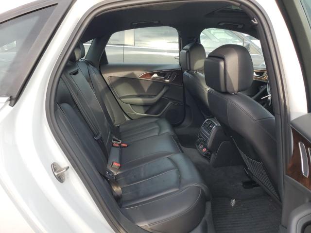 WAUGGAFC0DN121196 - 2013 AUDI A6 PREMIUM PLUS 白色 照片 10