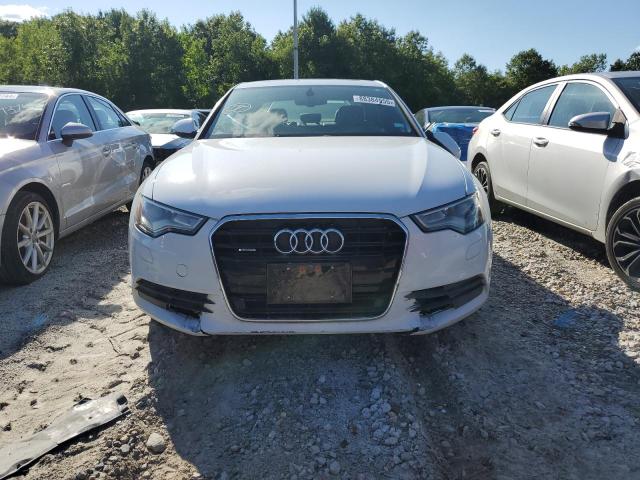 WAUGGAFC0DN121196 - 2013 AUDI A6 PREMIUM PLUS 白色 照片 5