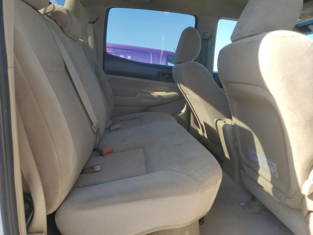 3TMJU62N99M075391 - 2009 TOYOTA TACOMA DOUBLE CAB PRERUNNER WHITE photo 10