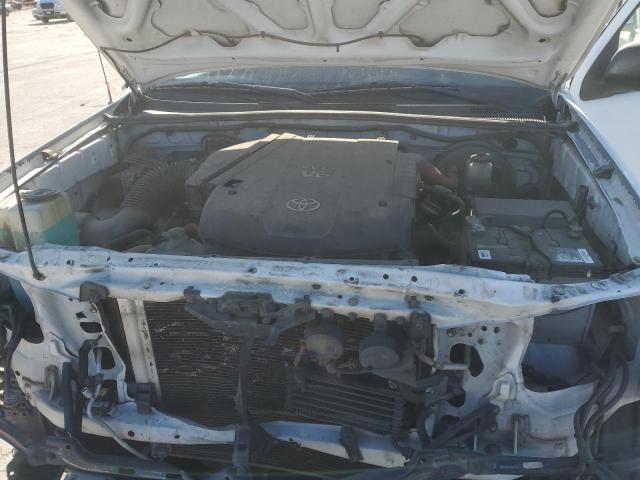3TMJU62N99M075391 - 2009 TOYOTA TACOMA DOUBLE CAB PRERUNNER WHITE photo 11