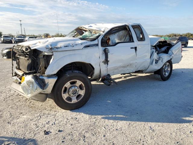 2011 FORD F250 SUPER DUTY, 