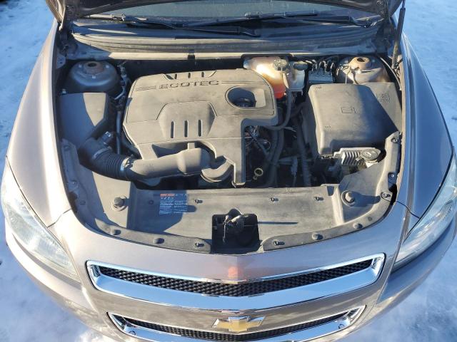 1G1ZC5E11BF141312 - 2011 CHEVROLET MALIBU 1LT TAN photo 11