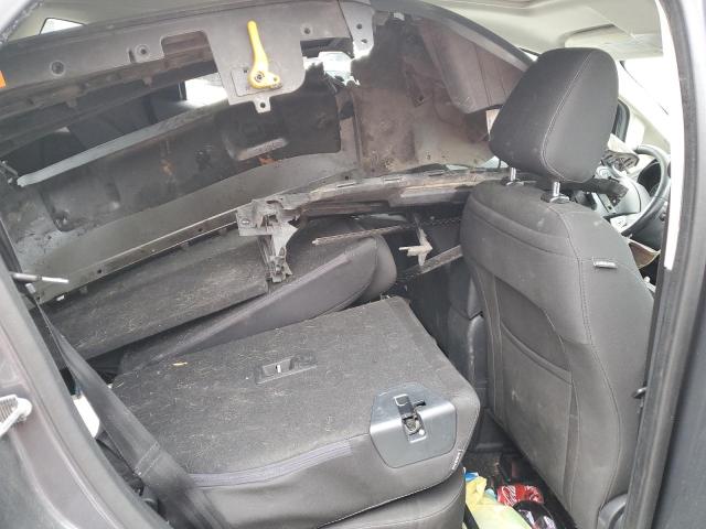 MAJ6S3GLXLC376025 - 2020 FORD ECOSPORT SE 灰色 照片 11