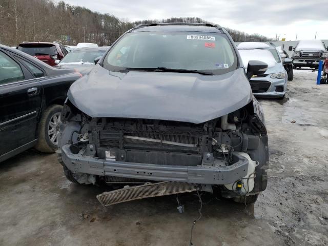 MAJ6S3GLXLC376025 - 2020 FORD ECOSPORT SE 灰色 照片 5