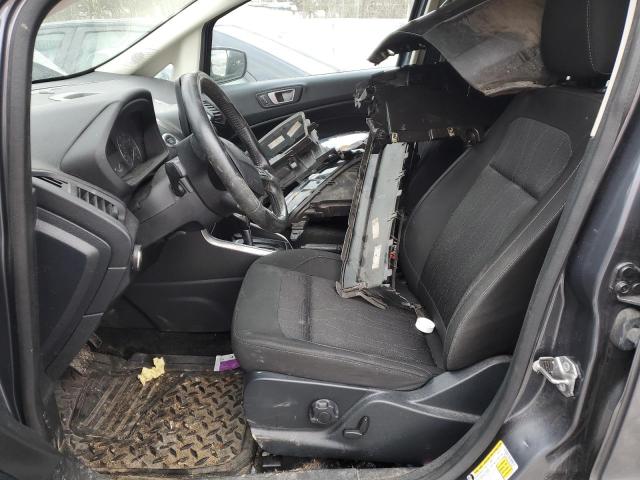 MAJ6S3GLXLC376025 - 2020 FORD ECOSPORT SE 灰色 照片 7