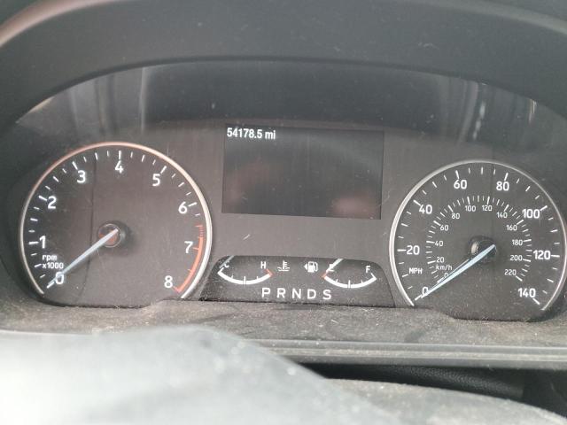 MAJ6S3GLXLC376025 - 2020 FORD ECOSPORT SE 灰色 照片 9