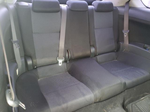 JTKDE167380235607 - 2008 TOYOTA SCION TC ნაცრისფერი ფოტო 10