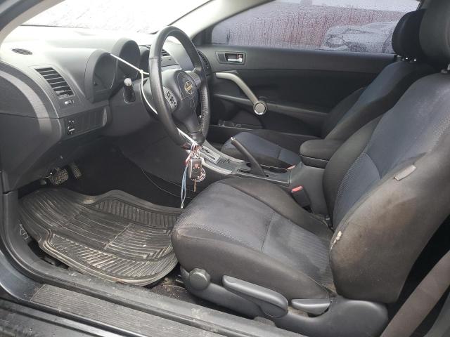 JTKDE167380235607 - 2008 TOYOTA SCION TC ნაცრისფერი ფოტო 7