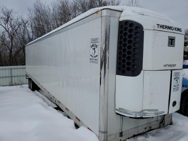 1UYVS248XDM765504 - 2013 UTILITY TRAILER WHITE photo 1