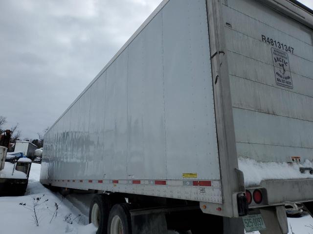 1UYVS248XDM765504 - 2013 UTILITY TRAILER WHITE photo 3