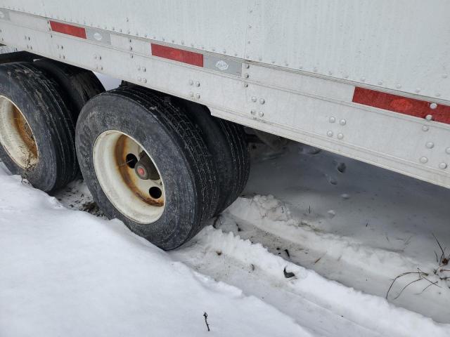 1UYVS248XDM765504 - 2013 UTILITY TRAILER WHITE photo 5