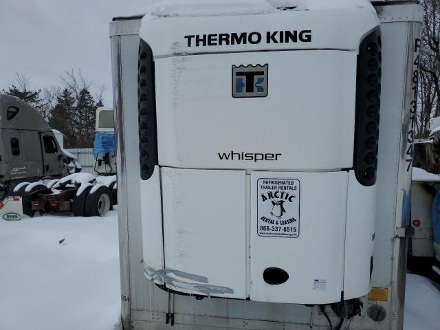 1UYVS248XDM765504 - 2013 UTILITY TRAILER WHITE photo 7