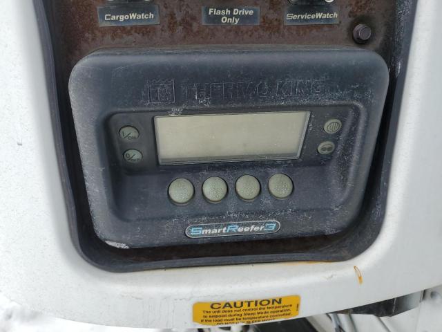 1UYVS248XDM765504 - 2013 UTILITY TRAILER WHITE photo 8