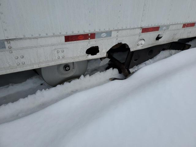 1UYVS248XDM765504 - 2013 UTILITY TRAILER WHITE photo 9