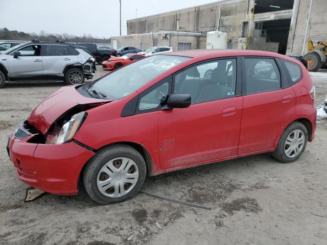 2010 HONDA FIT, 