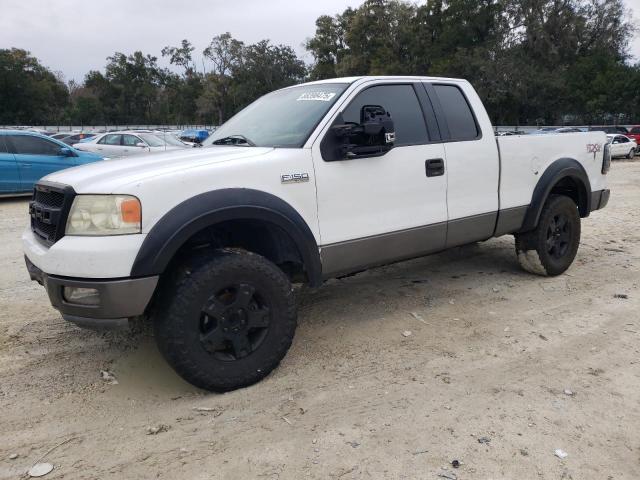 2004 FORD F150, 