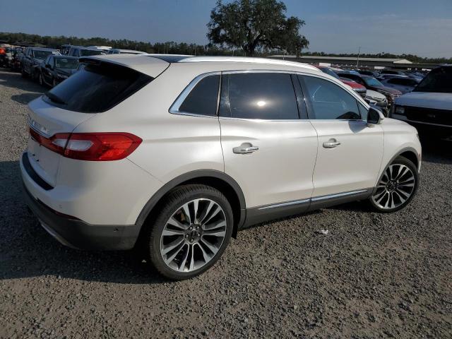 2LMTJ6LR8GBL47477 - 2016 LINCOLN MKX RESERVE WHITE photo 3