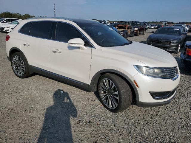 2LMTJ6LR8GBL47477 - 2016 LINCOLN MKX RESERVE WHITE photo 4