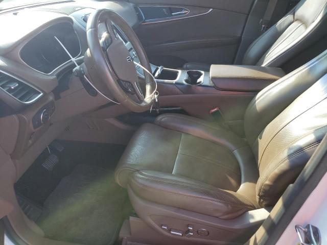 2LMTJ6LR8GBL47477 - 2016 LINCOLN MKX RESERVE WHITE photo 7