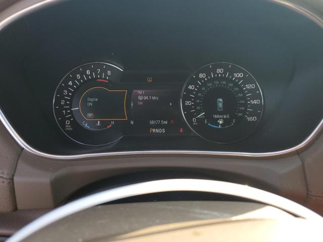 2LMTJ6LR8GBL47477 - 2016 LINCOLN MKX RESERVE WHITE photo 9