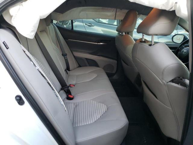 4T1T11BK5PU102780 - 2023 TOYOTA CAMRY SE NIGHT SHADE WHITE photo 10