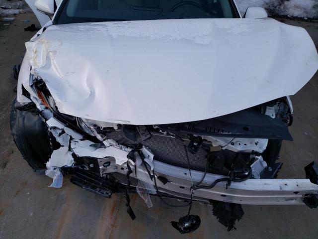 4T1T11BK5PU102780 - 2023 TOYOTA CAMRY SE NIGHT SHADE WHITE photo 11