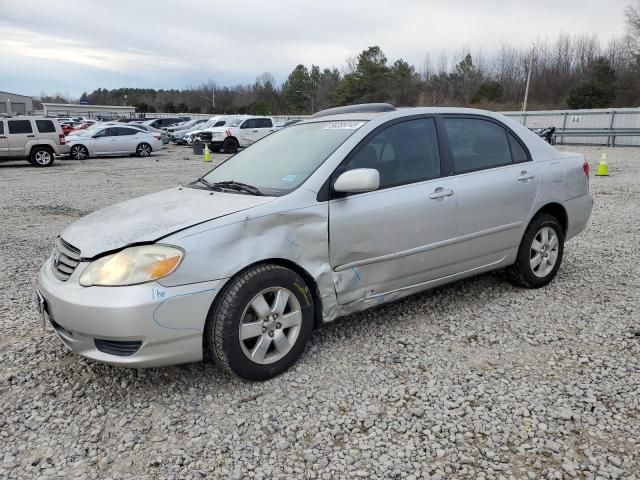 2003 TOYOTA COROLLA CE, 