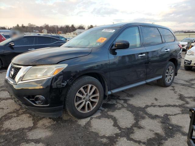 2013 NISSAN PATHFINDER S, 