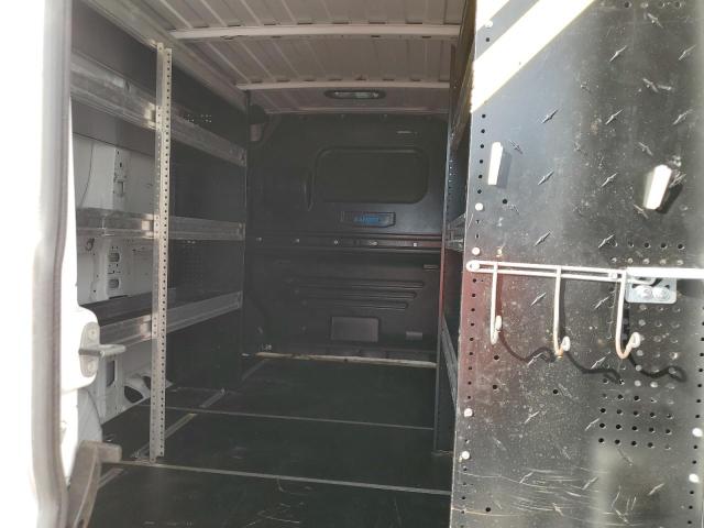 3C6LRVAG5ME515642 - 2021 RAM PROMASTER 1500 STANDARD WHITE photo 10