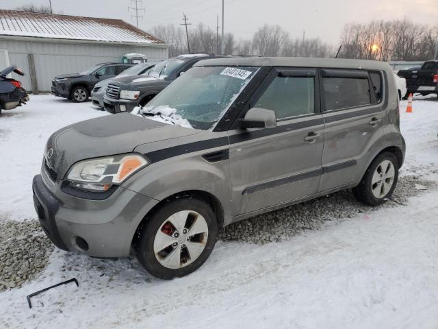 KNDJT2A20B7254972 - 2011 KIA SOUL + GRAY photo 1