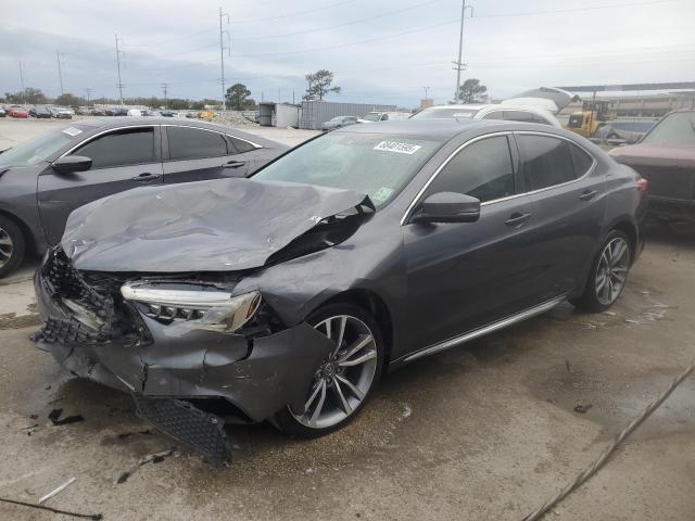 19UUB2F44KA000129 - 2019 ACURA TLX TECHNOLOGY GRAY photo 1