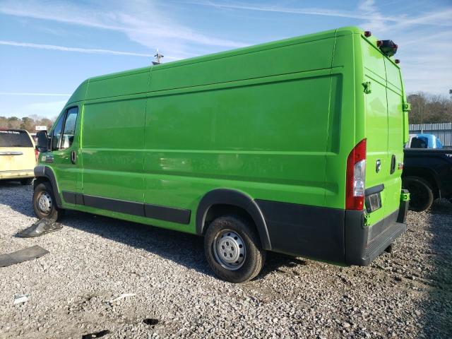 3C6URVJG1GE117773 - 2016 RAM PROMASTER 3500 HIGH 绿色 照片 2